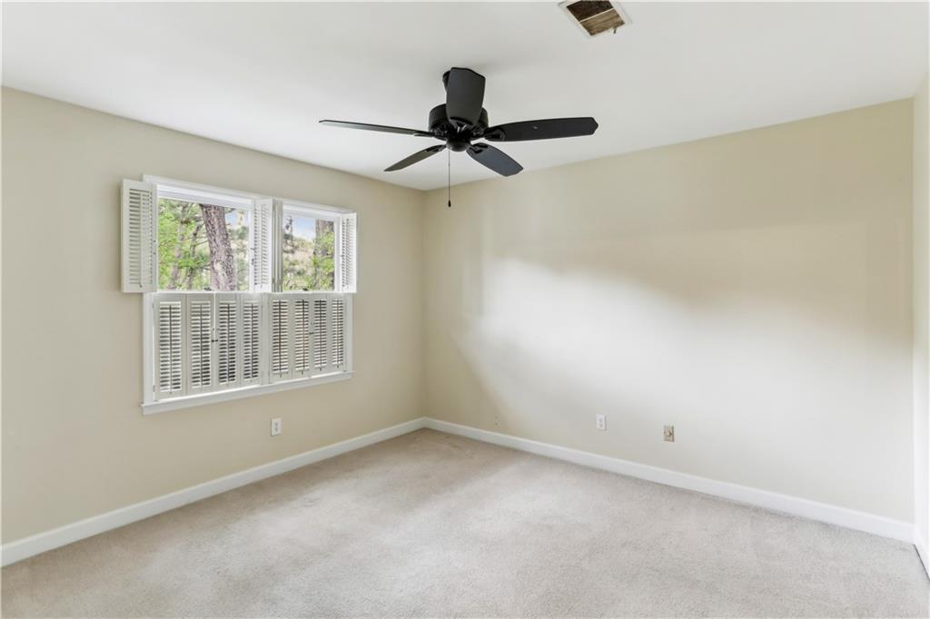 44 Pointe Terrace Southeast Atlanta, GA 30339 - Photo 22 of 31 an empty room with a window