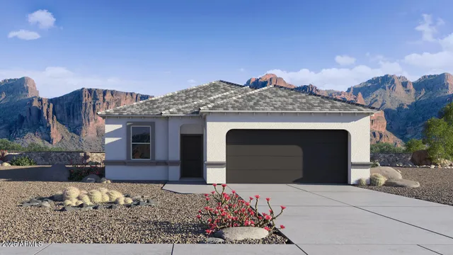 $334,990 | 5460 East Button Lane, San Tan Valley, AZ 85140
