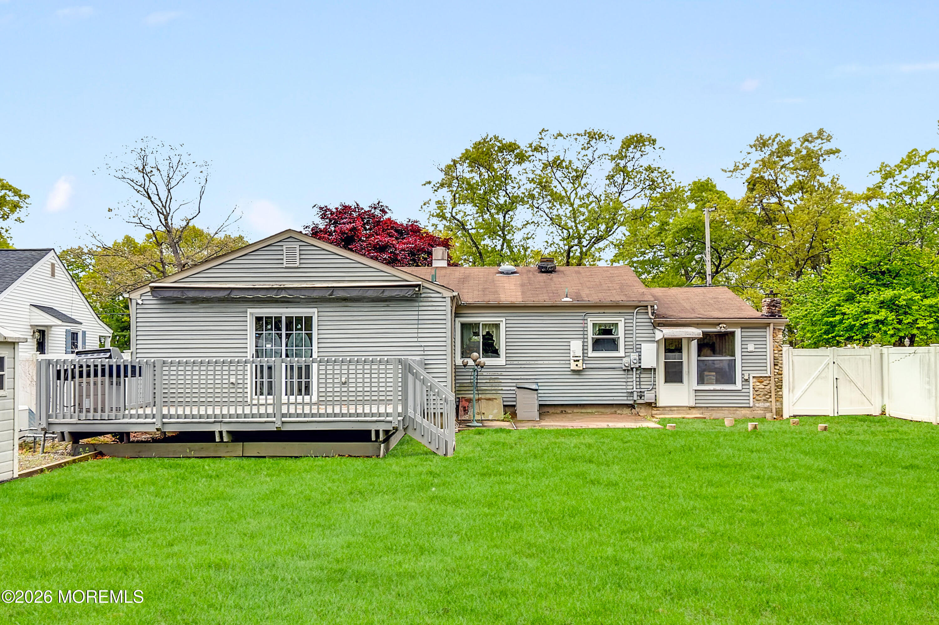 1708 Forge Pond Road Brick, NJ 08724 - Photo 23 of 31 Back 6-2