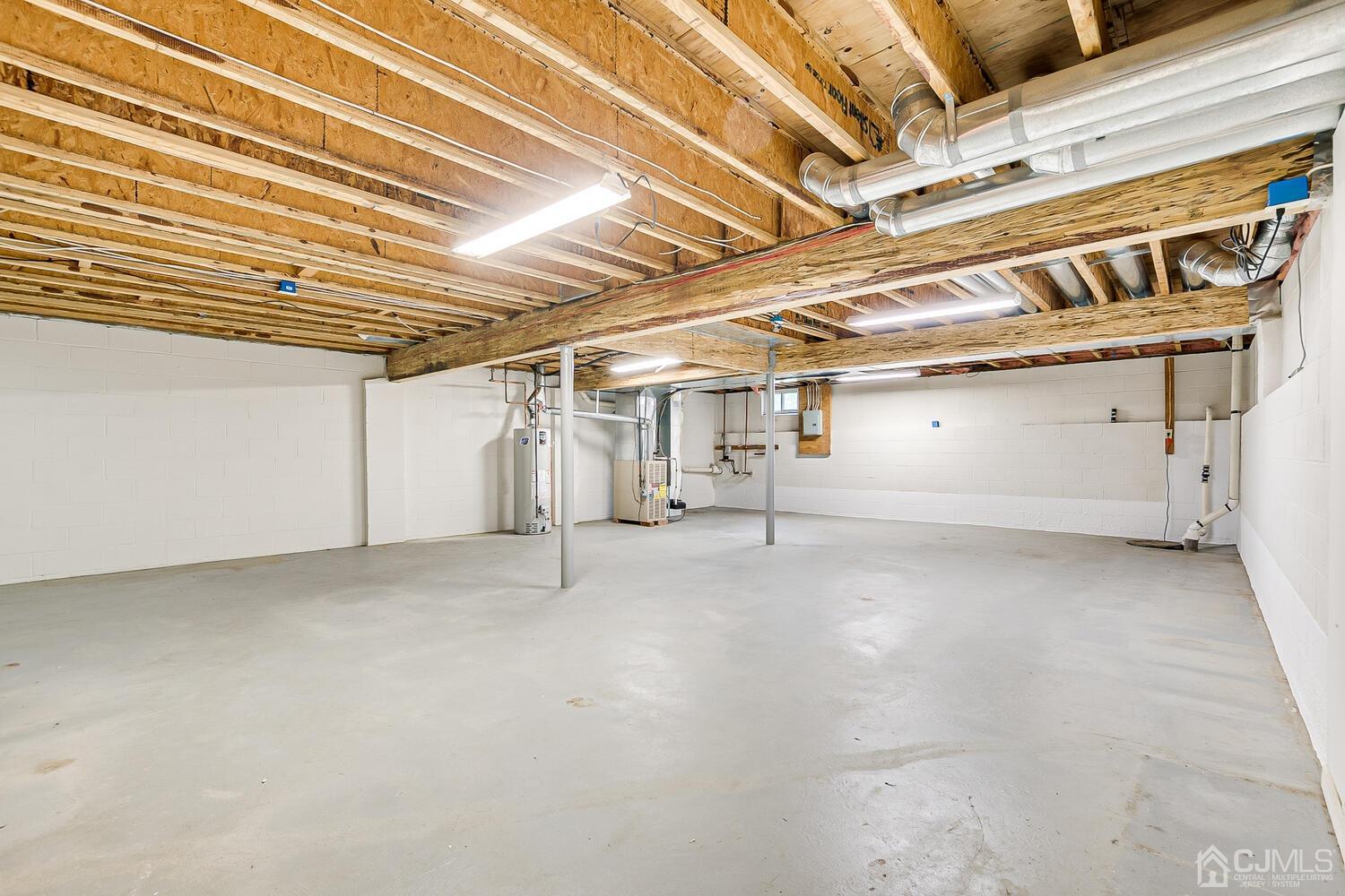 340 Bowler Court Piscataway, NJ 08854 - Photo 23 of 23 a view of a garage