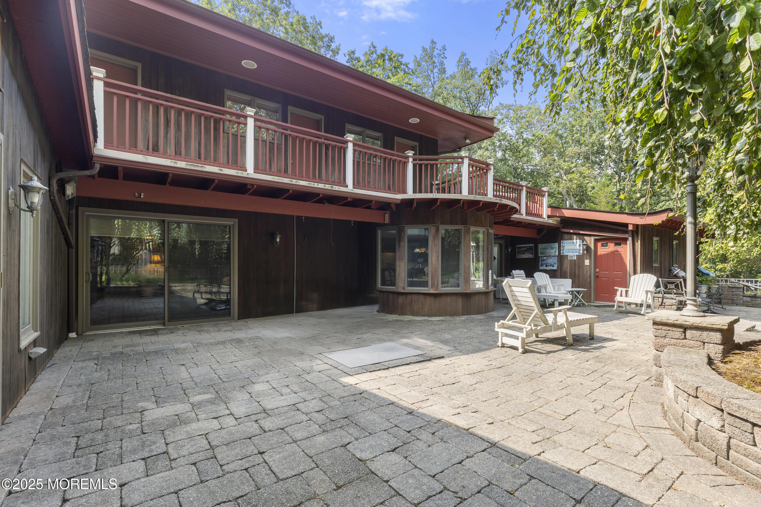 780 Green Valley Road Jackson, NJ 08527 - Photo 42 of 44 a view of a house with backyard porch and sitting area