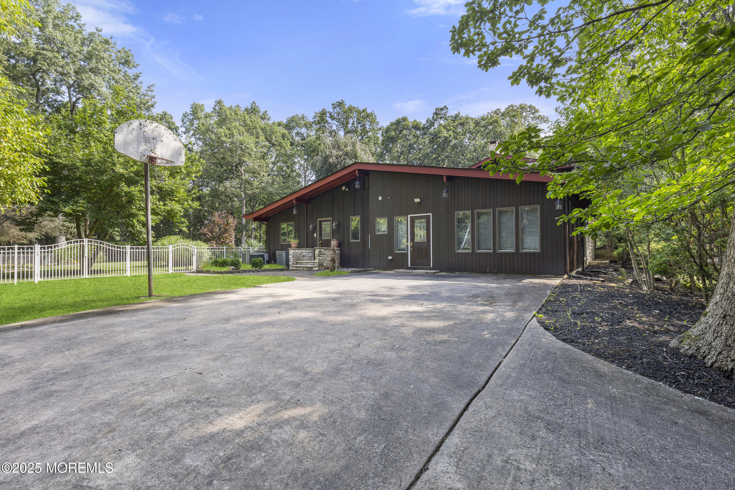 780 Green Valley Road Jackson, NJ 08527 - Photo 5 of 44 a view of a house with a yard