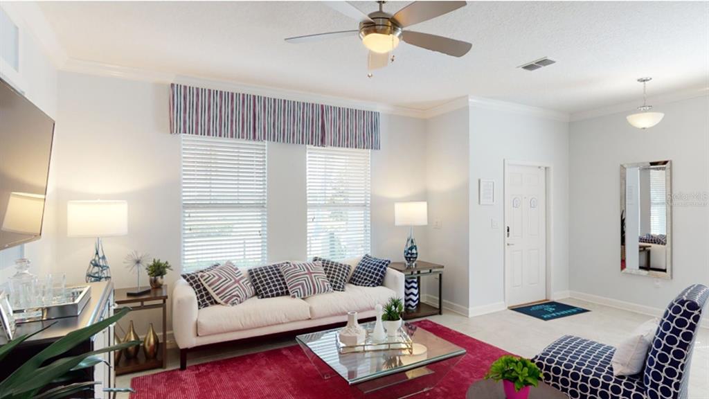 2441 Spring Tune Alley Kissimmee, FL 34744 - Photo 3 of 23 Virtually staged.