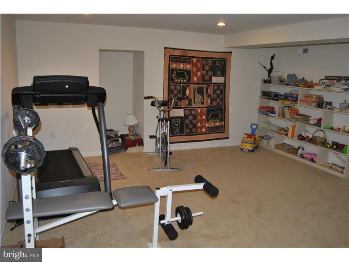 1121 Old Post Road Perkasie, PA 18944 - Photo 21 of 24 Basement - Finished