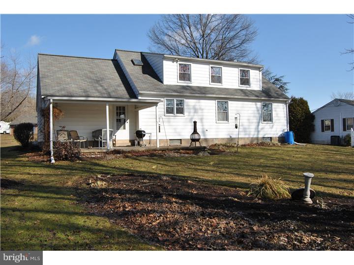 1121 Old Post Road Perkasie, PA 18944 - Photo 24 of 24 Exterior Back