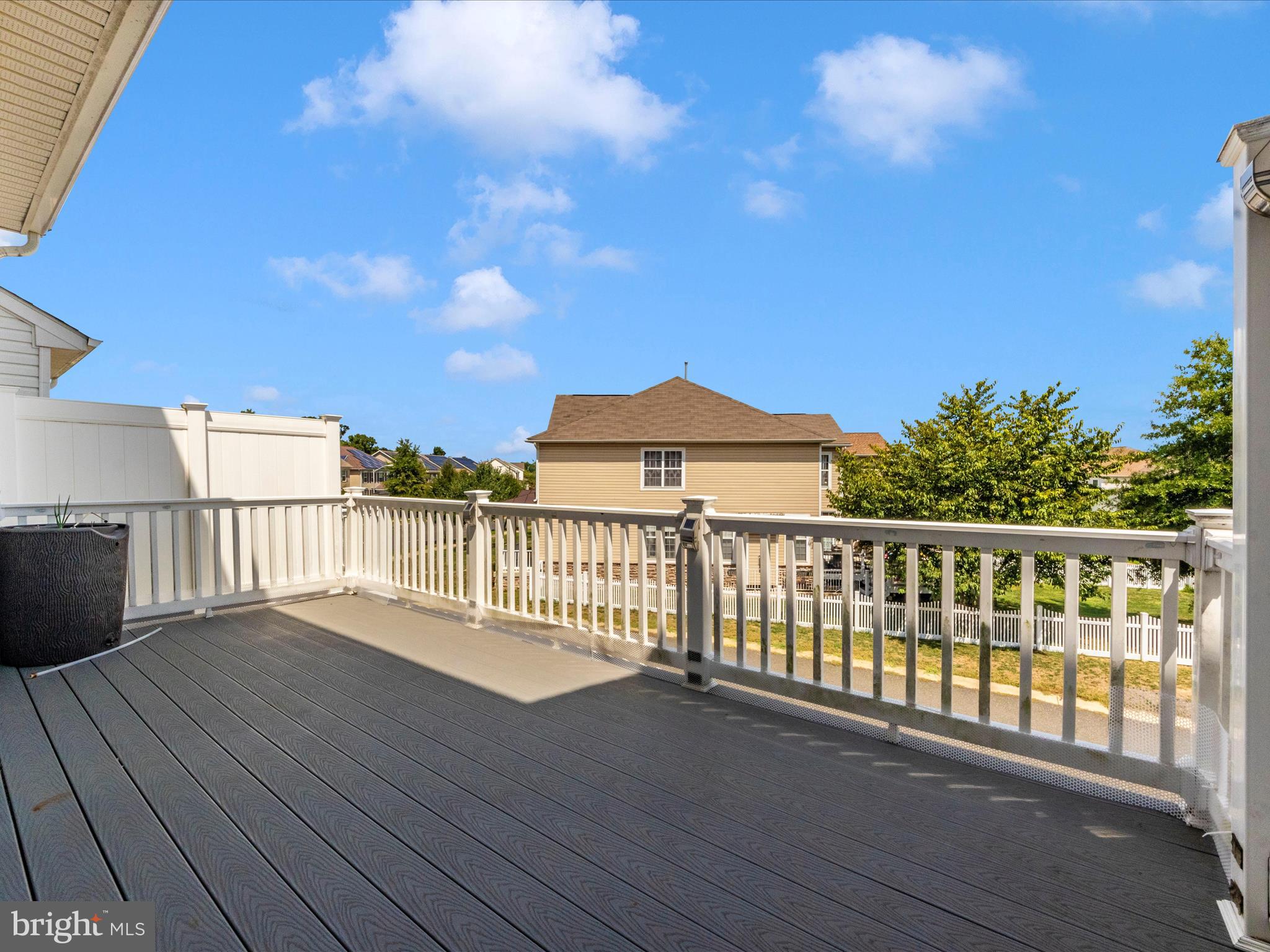 2113 St Josephs Drive Bowie, MD 20721 - Photo 37 of 53 Balcony