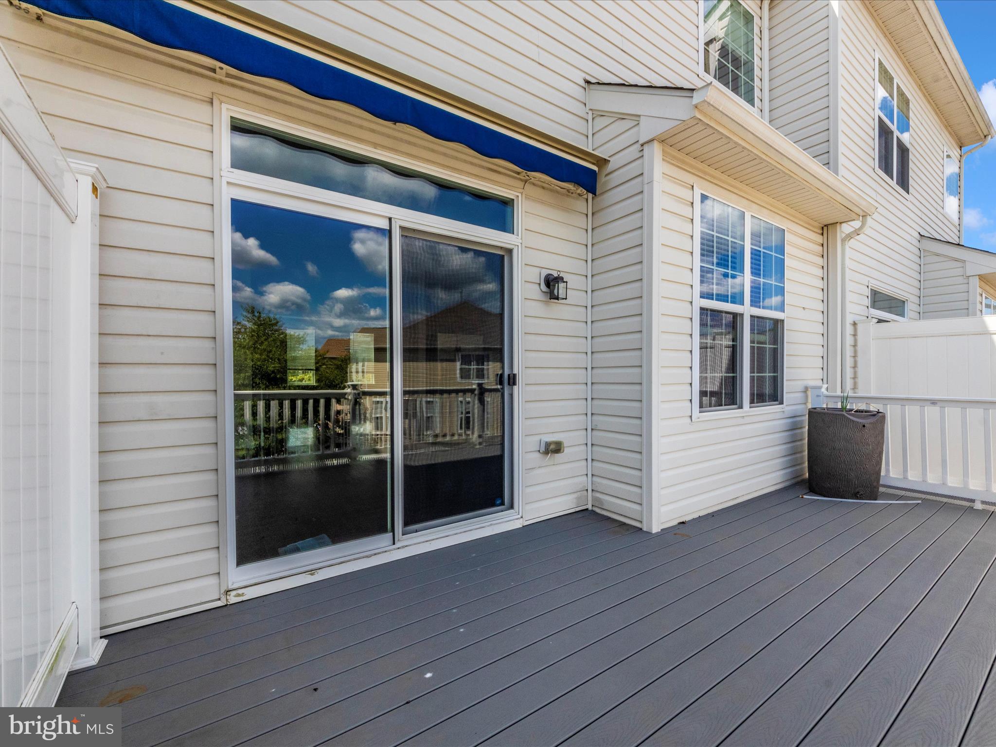 2113 St Josephs Drive Bowie, MD 20721 - Photo 39 of 53 Balcony