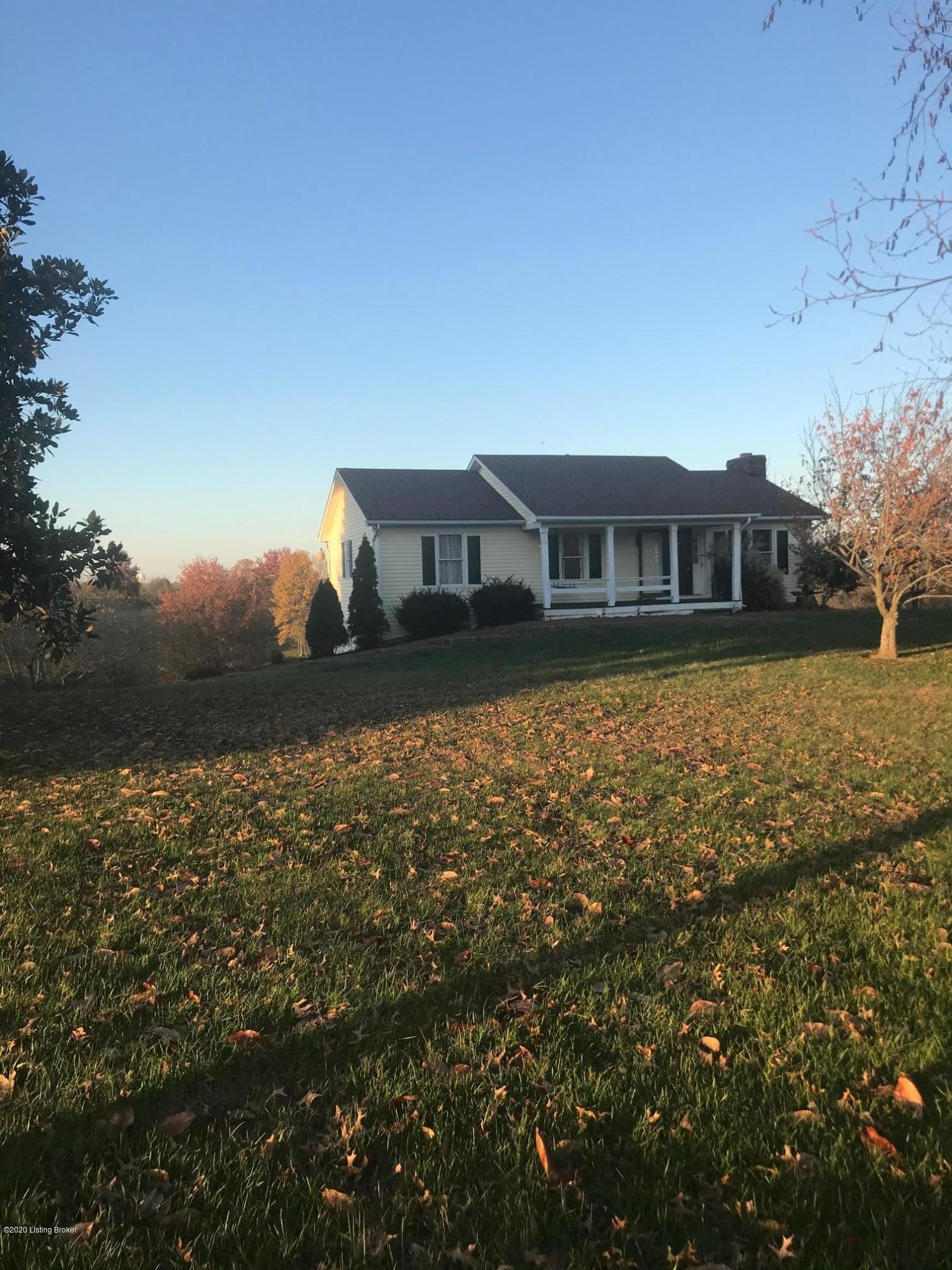 842 Plum Ridge Road Taylorsville, KY 40071 - Photo 2 of 20 plumridgefront