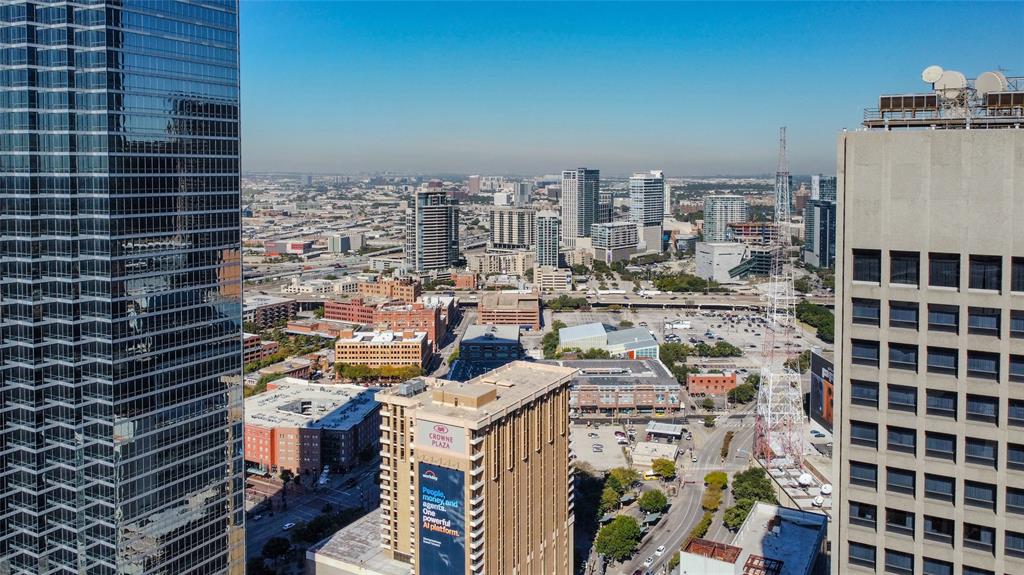 1200 Main Street, Unit 1404 Dallas, TX 75202 - Photo 6 of 27 a picture of a city view