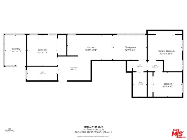 $3,500 | 6212 Santa Monica Boulevard, Unit B, Los Angeles, CA 90038