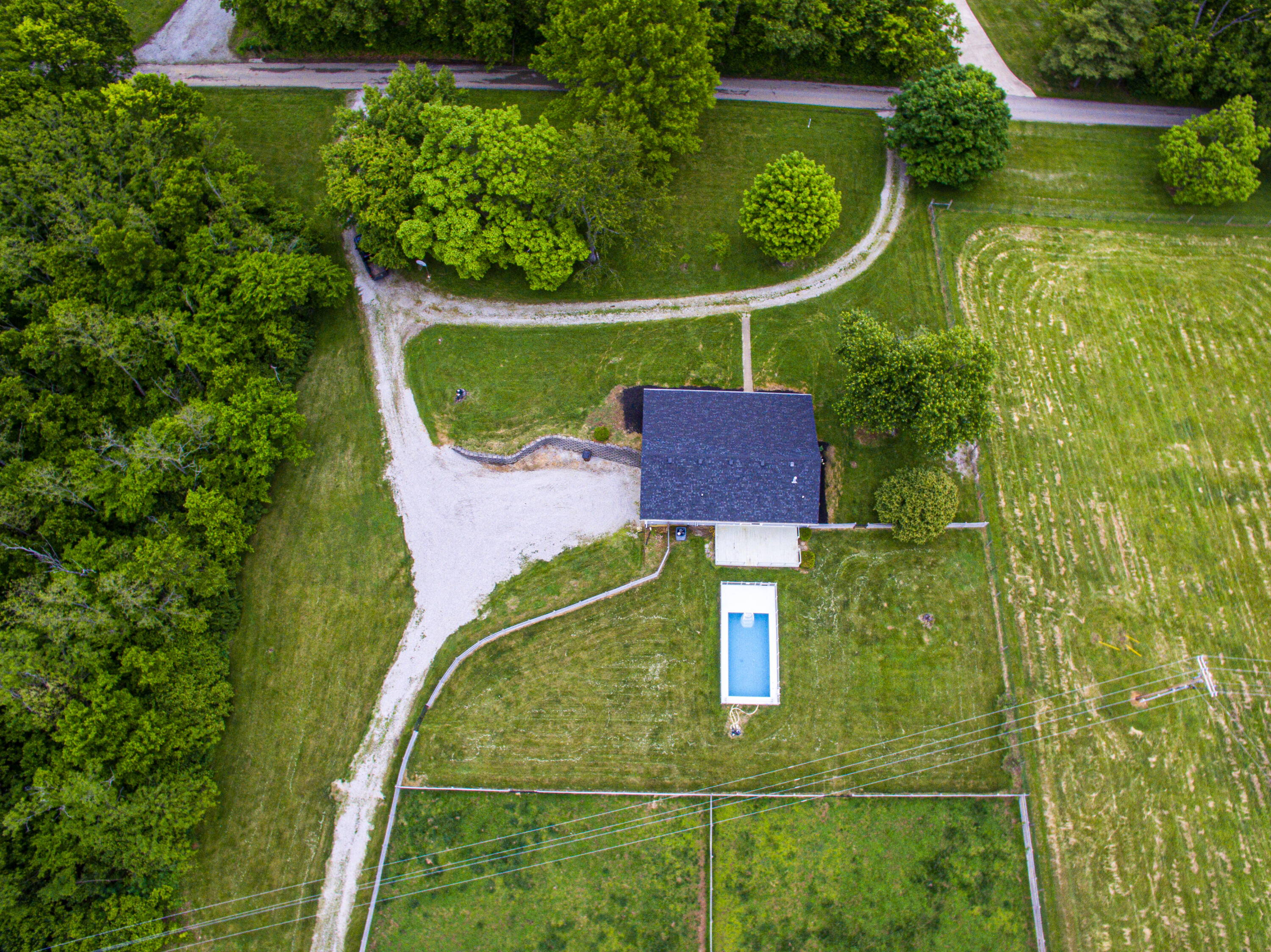 337 Collins Road Paris, KY 40361 - Photo 59 of 96 DJI_0032