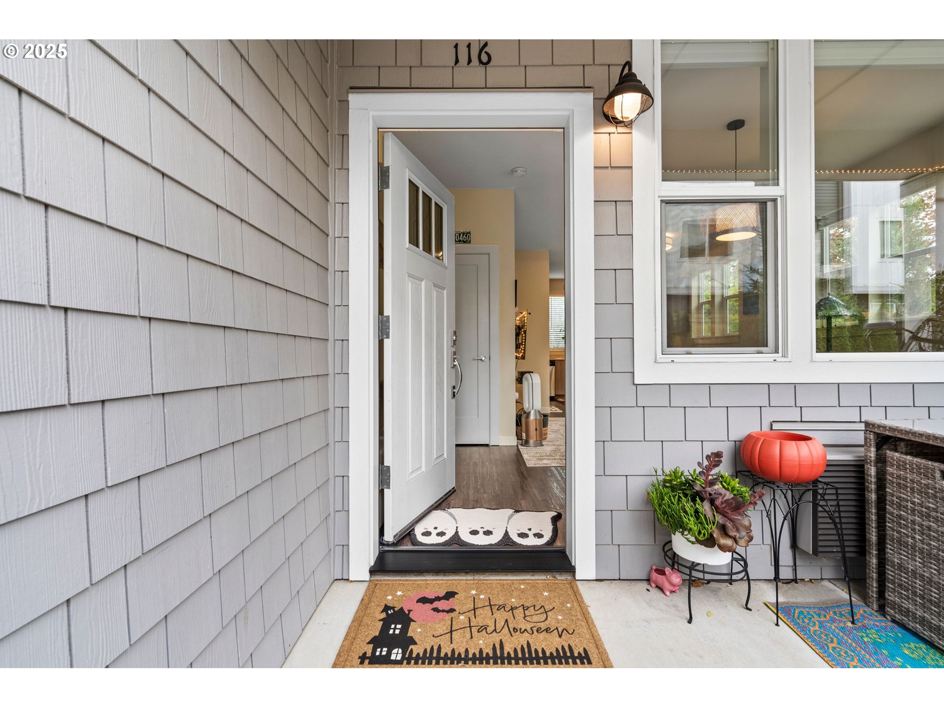 116 Northeast 109th Avenue, Unit A5 Portland, OR 97220 - Photo 4 of 46 a view of a entryway door of the house