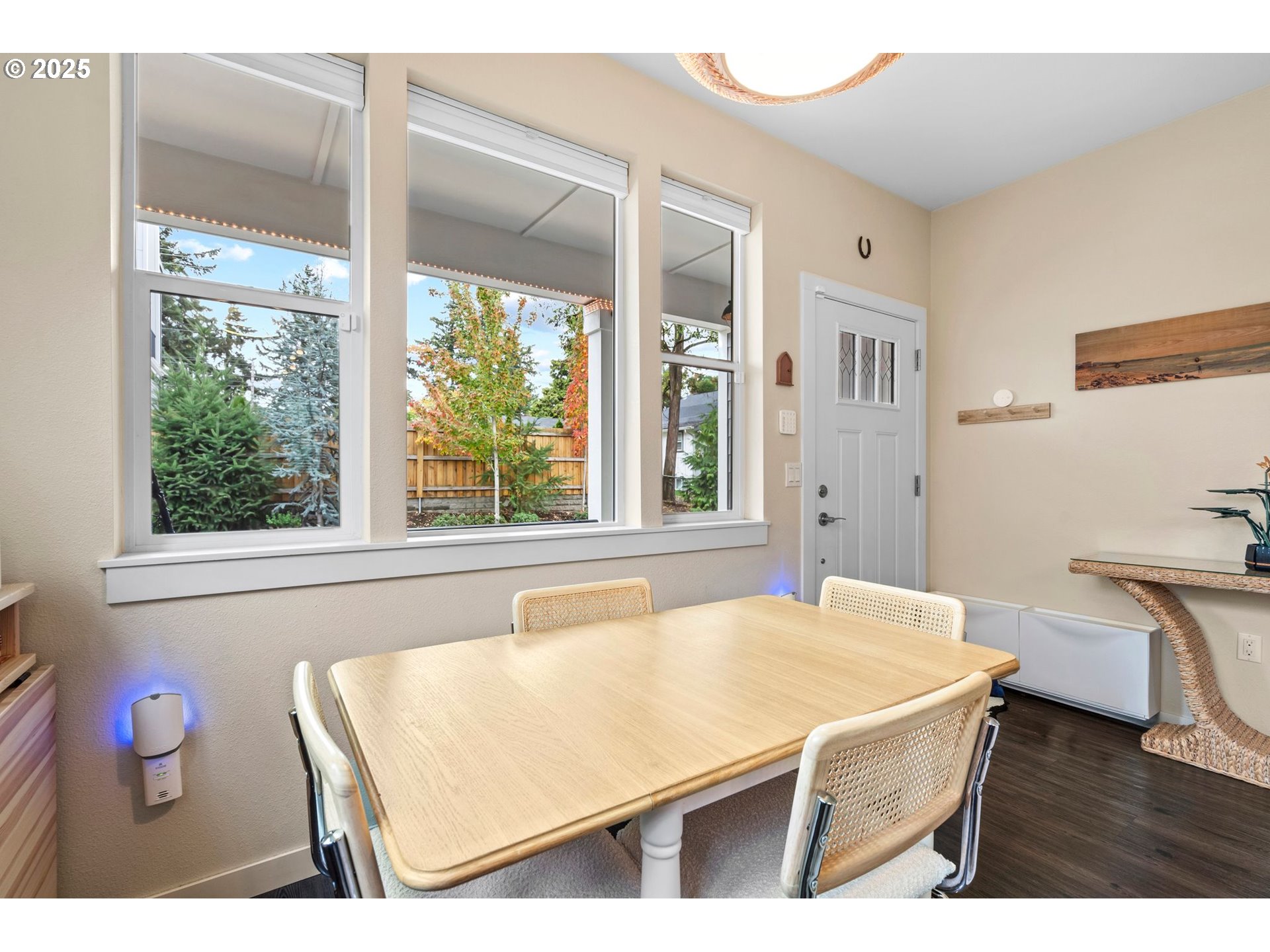 116 Northeast 109th Avenue, Unit A5 Portland, OR 97220 - Photo 8 of 46 a dining room with a table and chairs