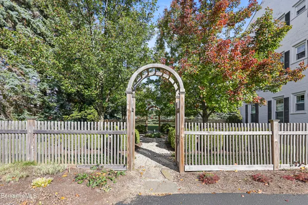 a view of a house with a porch