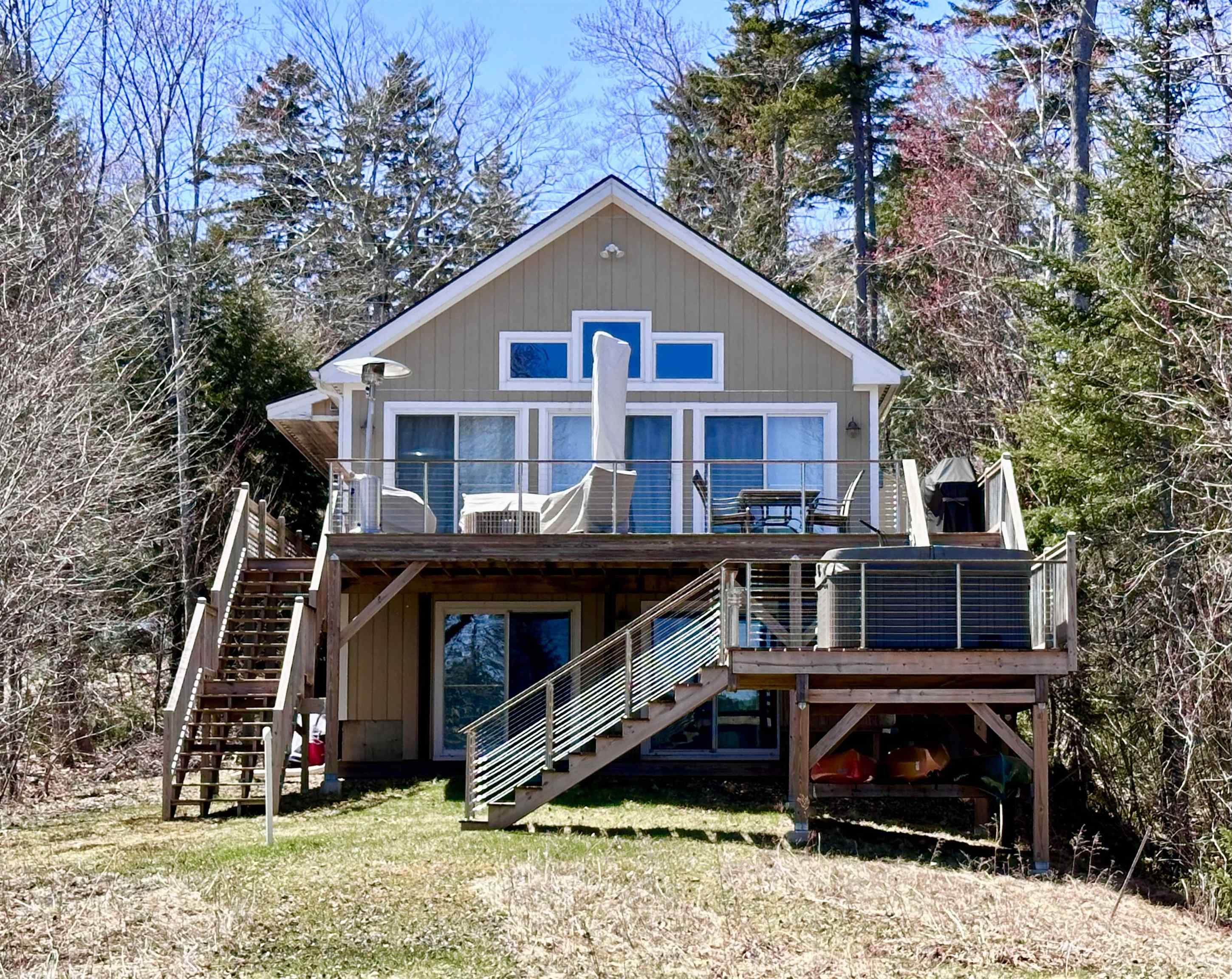55 West Shore Road Marlow, NH 03456 - Photo 1 of 40