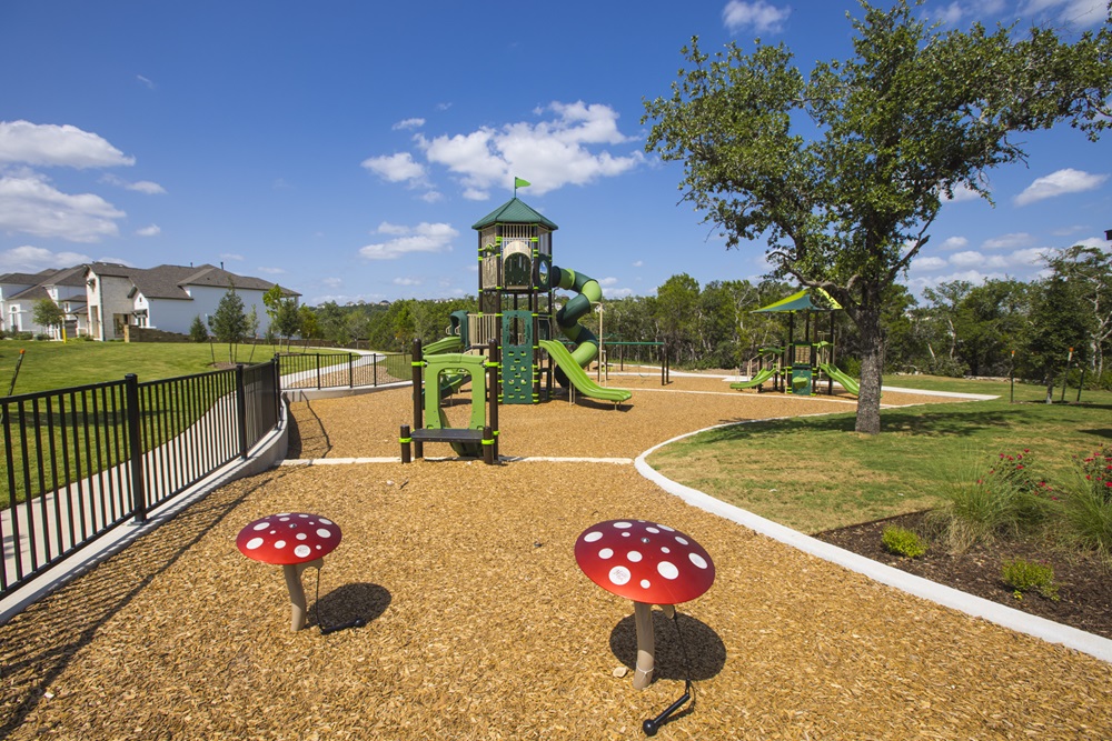 1505 Novara Trail Leander, TX 78641 - Photo 25 of 40 Travisso Community