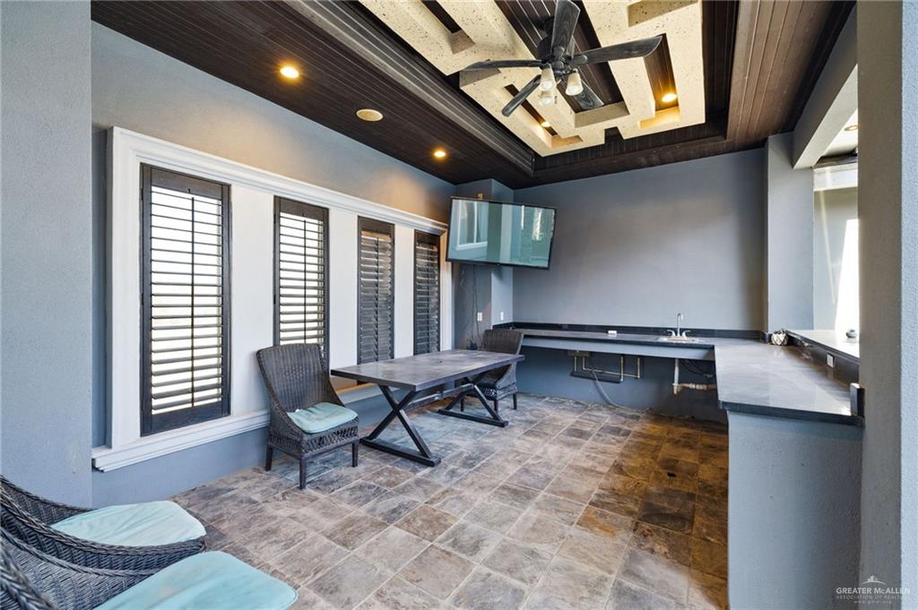 3011 Rio San Juan Street Rio Grande City, TX 78582 - Photo 24 of 31 a living room with furniture and a window