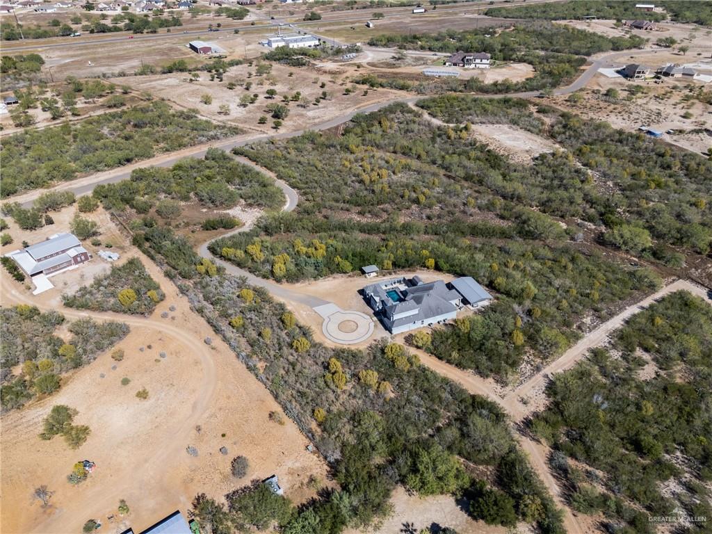 3011 Rio San Juan Street Rio Grande City, TX 78582 - Photo 28 of 31 an aerial view of mountain with beach