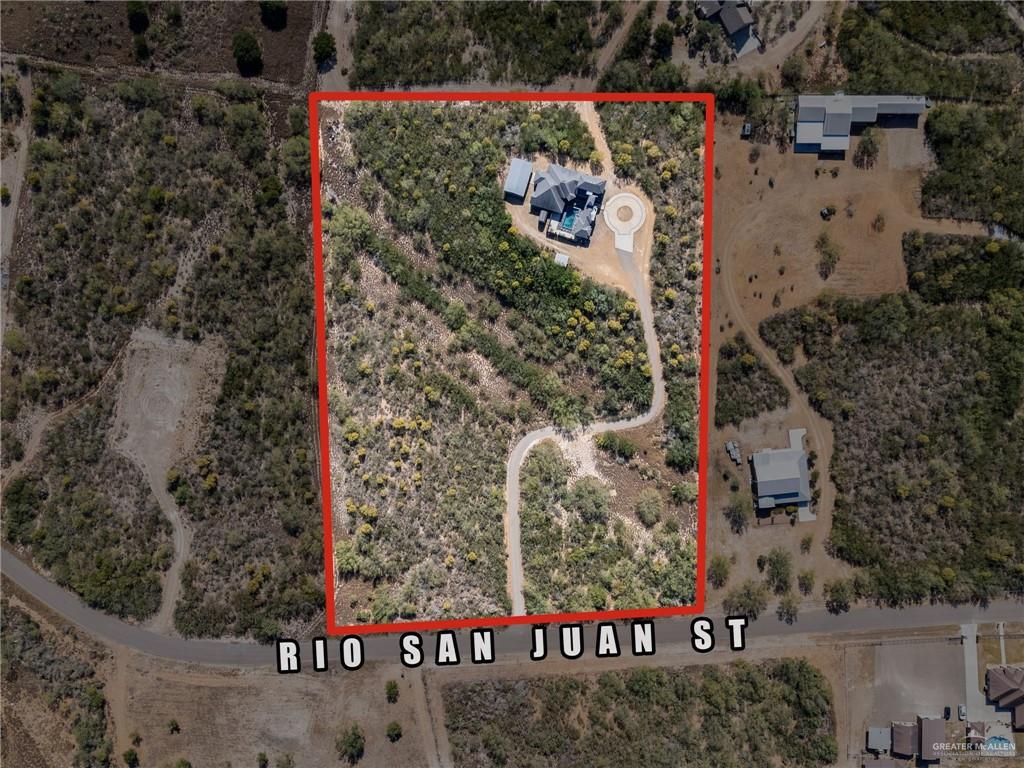 3011 Rio San Juan Street Rio Grande City, TX 78582 - Photo 31 of 31 a sign that is on the side of the road