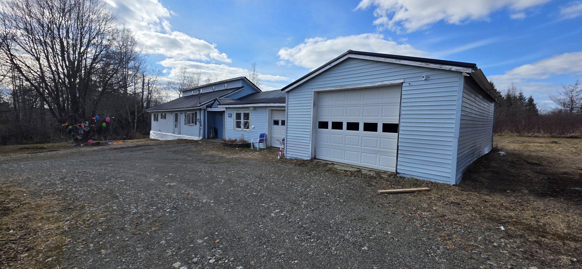 1554 Washburn Road Washburn, ME 04786 - Photo 2 of 23 20260421_161107