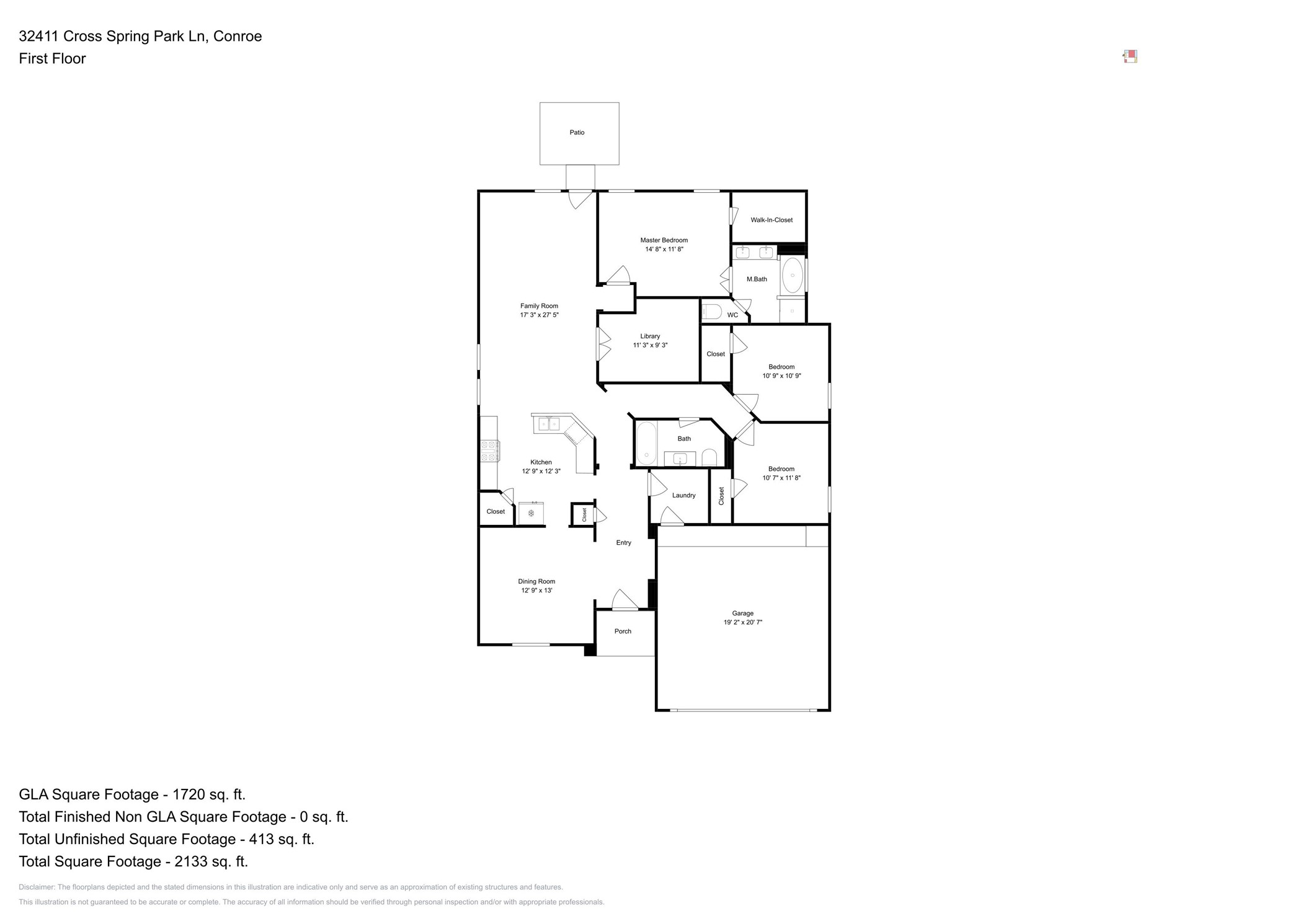 32411 Cross Spring Park Lane Conroe, TX 77385 - Photo 20 of 20