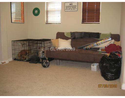 10236 Vickers Street Las Vegas, NV 89178 - Photo 13 of 14 Other. Big size loft upstaires