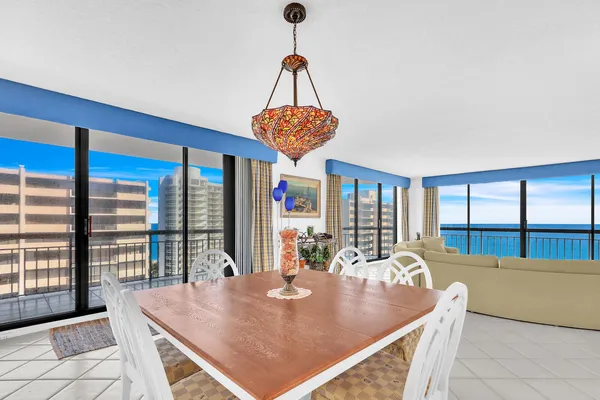 $8,000 | 4100 North Ocean Drive, Unit 1501, Singer Island, FL 33404