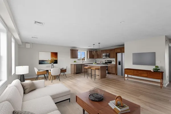 $639,500 | 393-7 Court Street, Unit 7, Plymouth, MA 02360