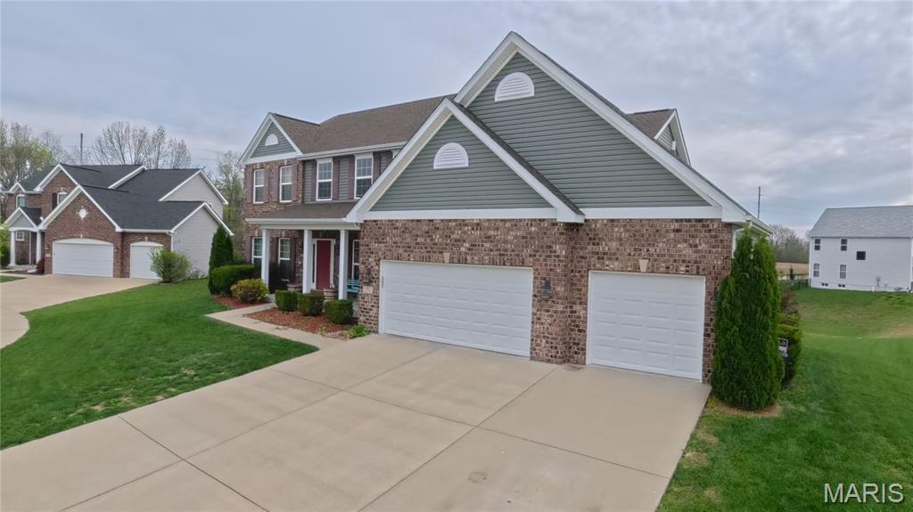 1402 Miami Court O'Fallon, IL 62269 - Photo 2 of 55