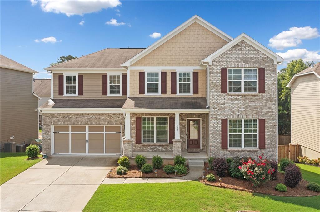 522 Spring View Drive Woodstock, GA 30188 - Photo 1 of 1 Gallery Image 1