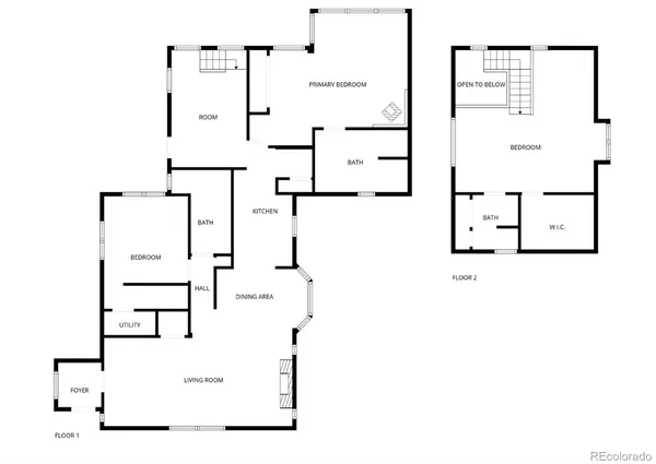 $735,000 | 590 West Pine Street, Nederland, CO 80466