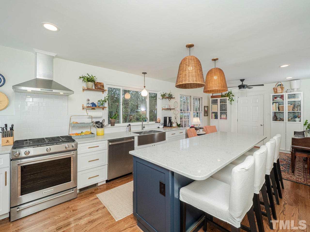 4917 Liles Road Raleigh, NC 27606 - Photo 1 of 30