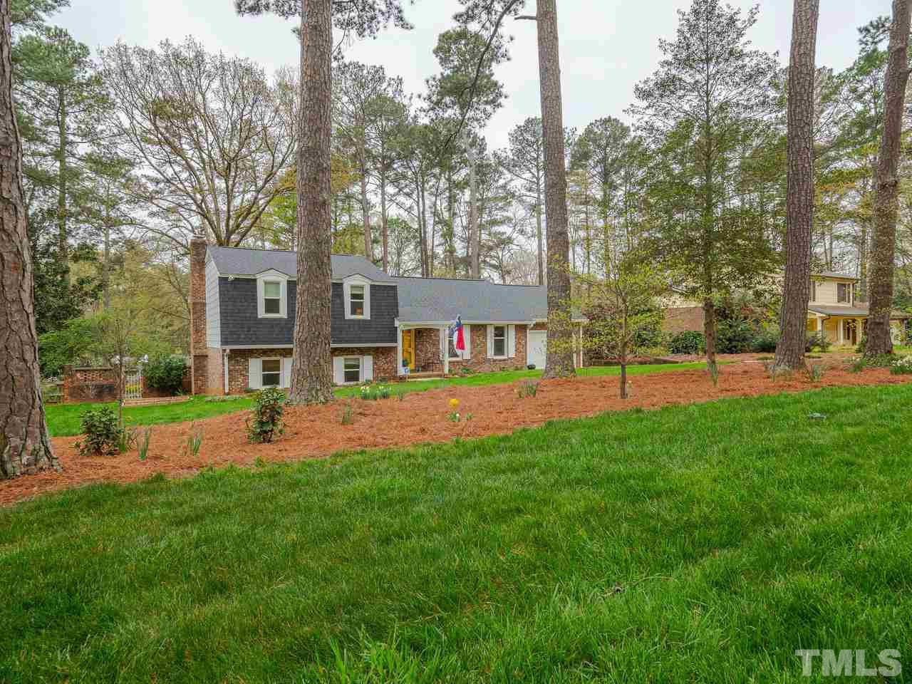 4917 Liles Road Raleigh, NC 27606 - Photo 2 of 30