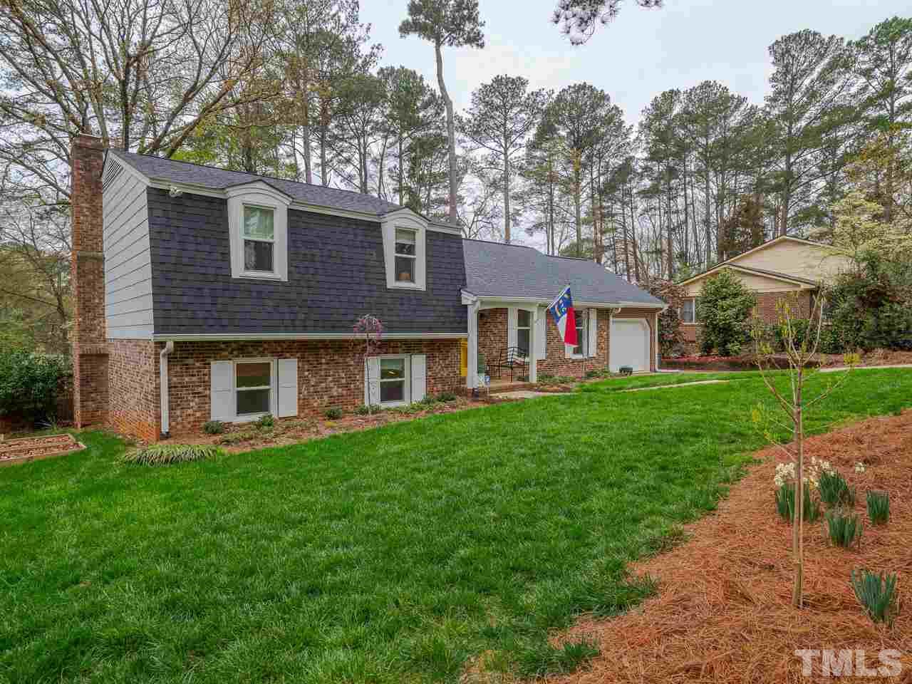 4917 Liles Road Raleigh, NC 27606 - Photo 3 of 30