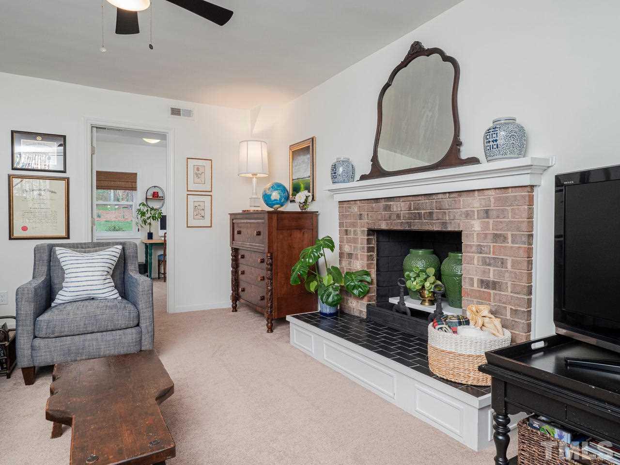 4917 Liles Road Raleigh, NC 27606 - Photo 21 of 30