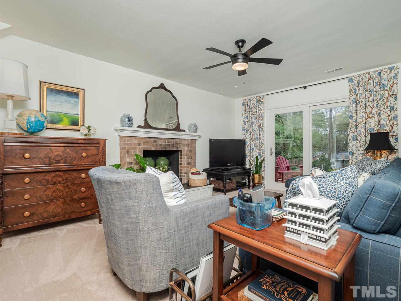 4917 Liles Road Raleigh, NC 27606 - Photo 22 of 30