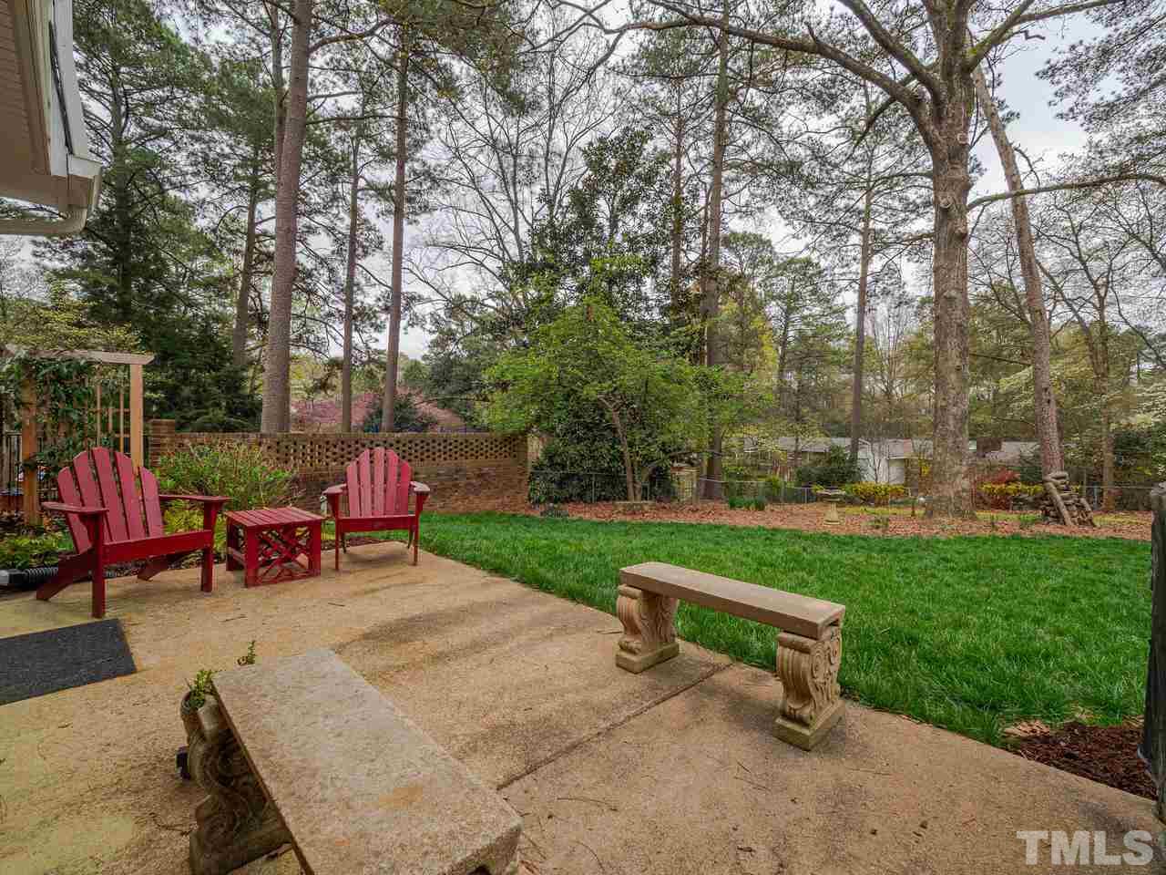 4917 Liles Road Raleigh, NC 27606 - Photo 26 of 30