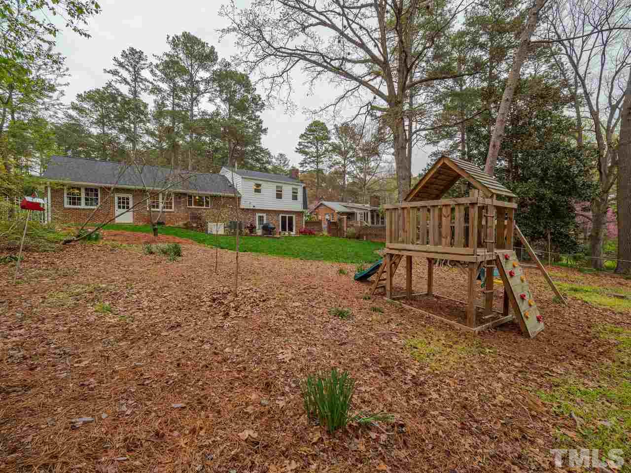 4917 Liles Road Raleigh, NC 27606 - Photo 28 of 30
