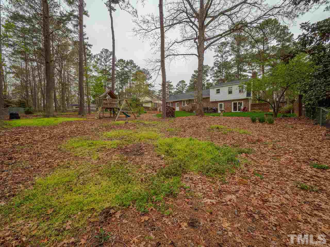 4917 Liles Road Raleigh, NC 27606 - Photo 30 of 30
