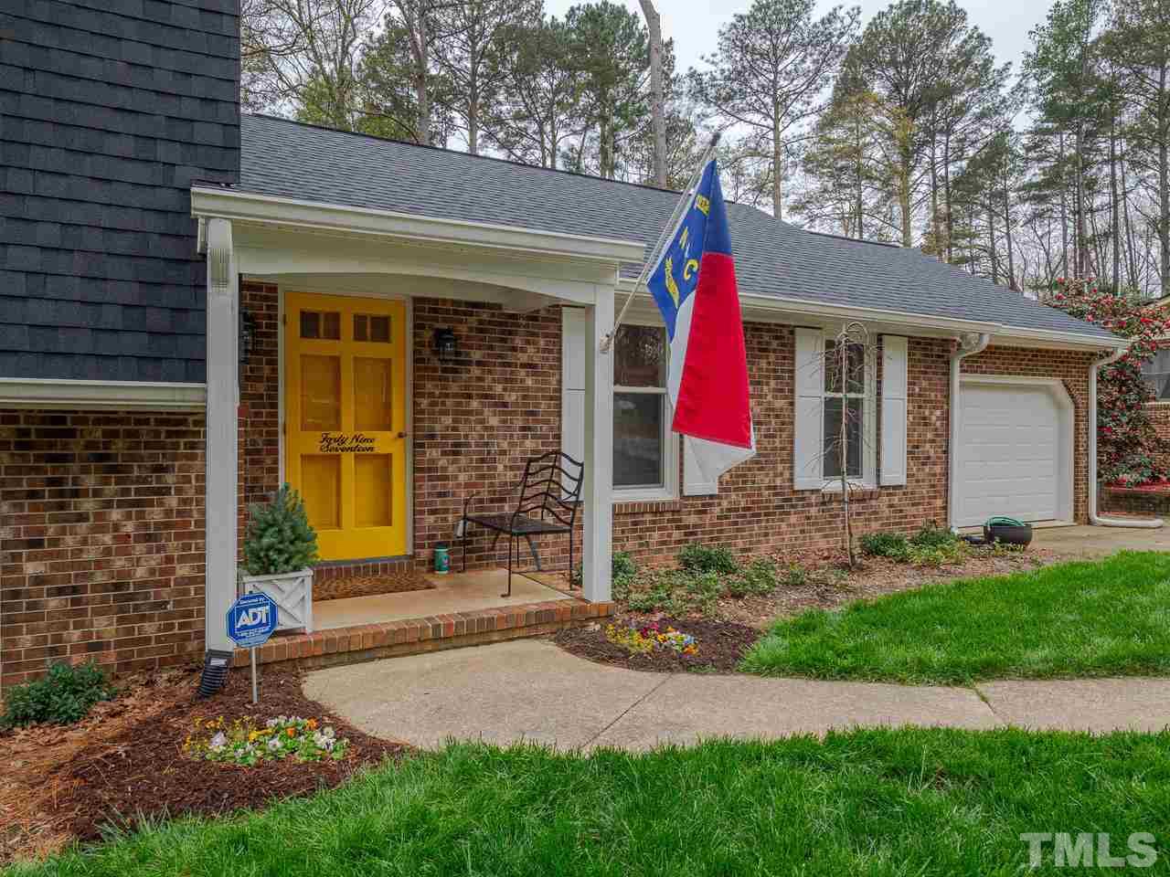 4917 Liles Road Raleigh, NC 27606 - Photo 5 of 30