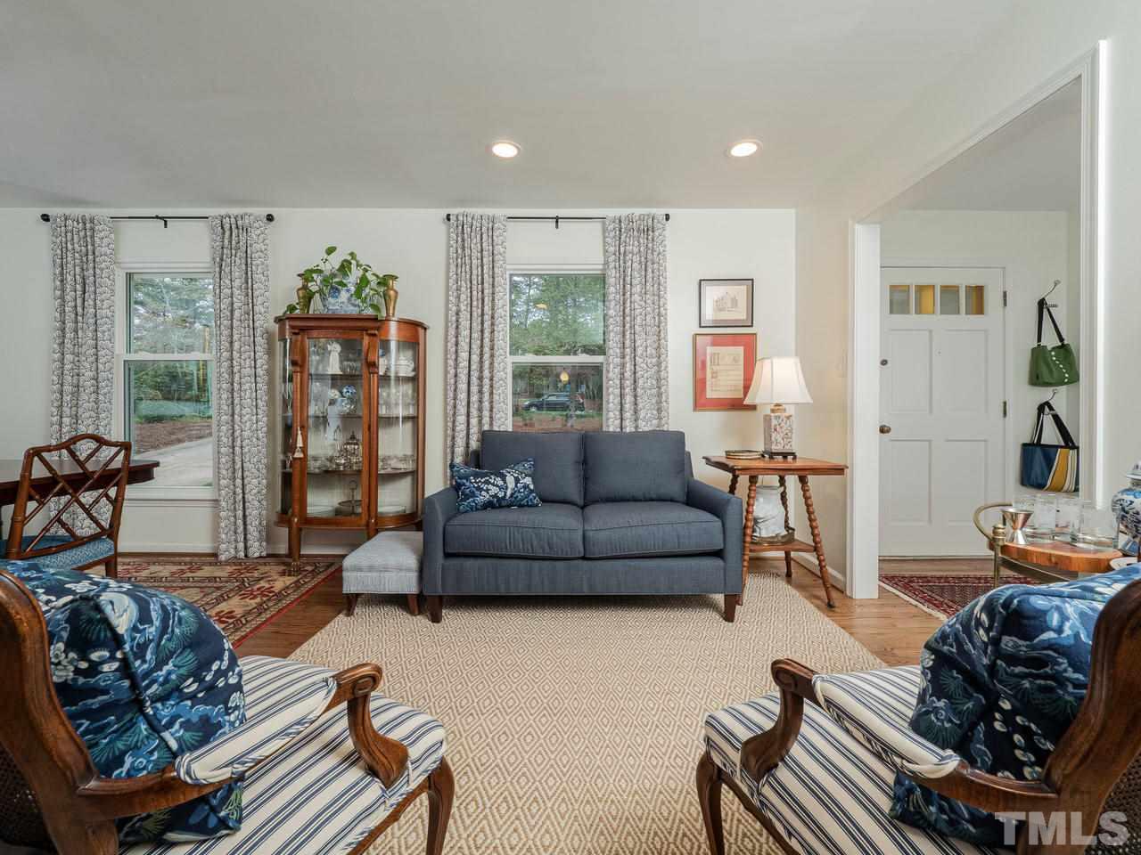 4917 Liles Road Raleigh, NC 27606 - Photo 8 of 30