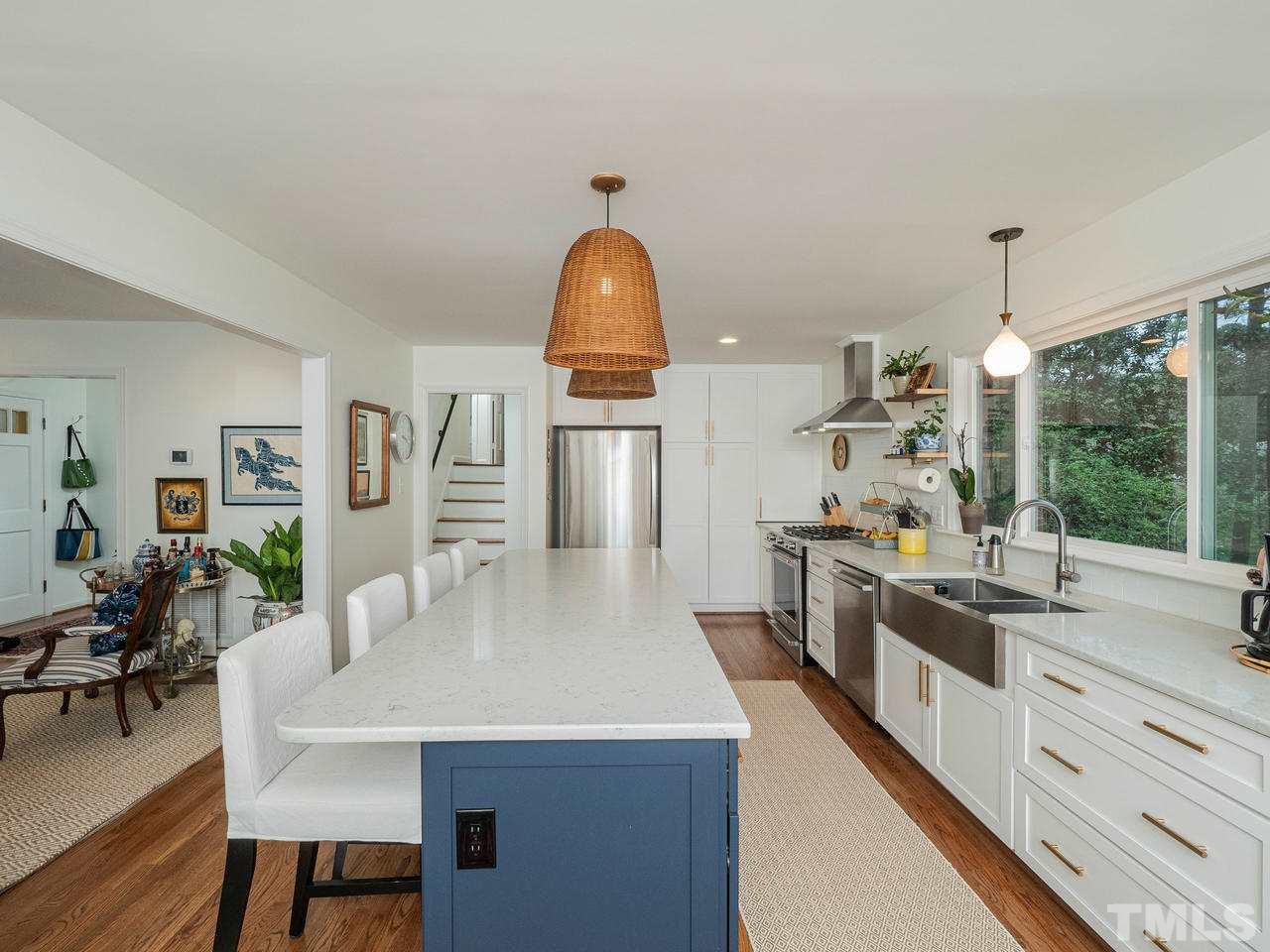 4917 Liles Road Raleigh, NC 27606 - Photo 10 of 30