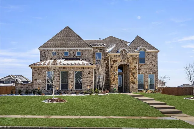 $712,195 | 320 Cheyenne Mountain Drive, Ovilla, TX 75154