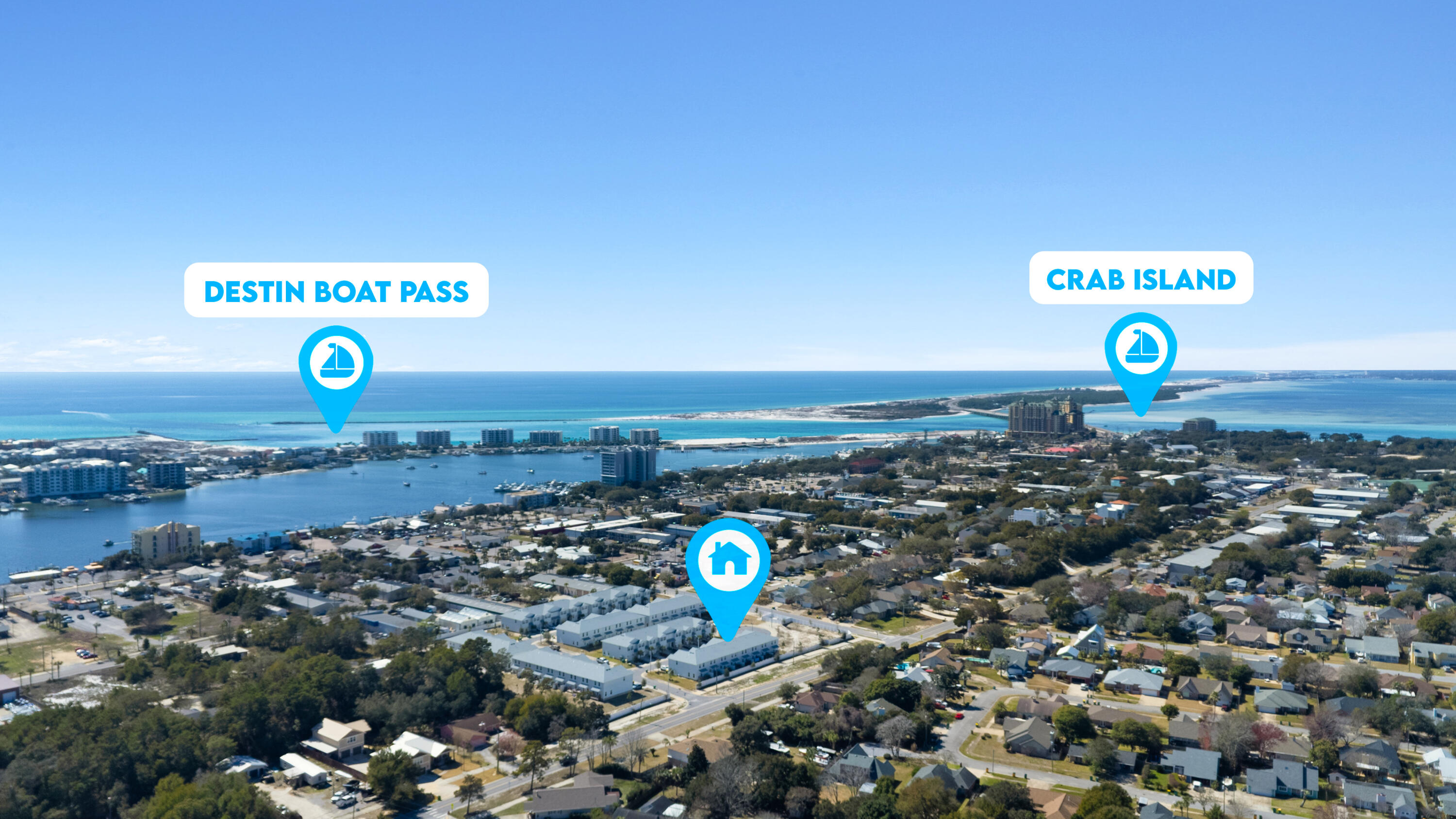 7 Renea Cove Destin, FL 32541 - Photo 33 of 36 a view of a city