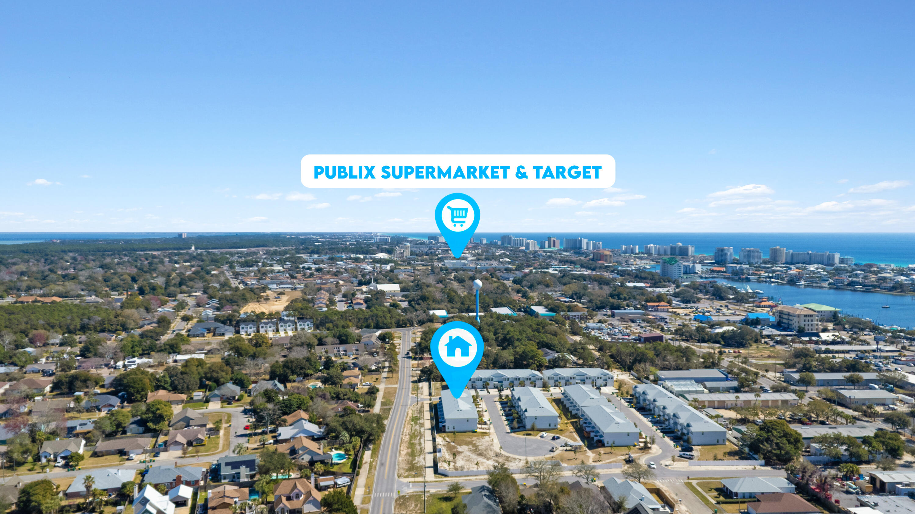 7 Renea Cove Destin, FL 32541 - Photo 34 of 36 a view of city