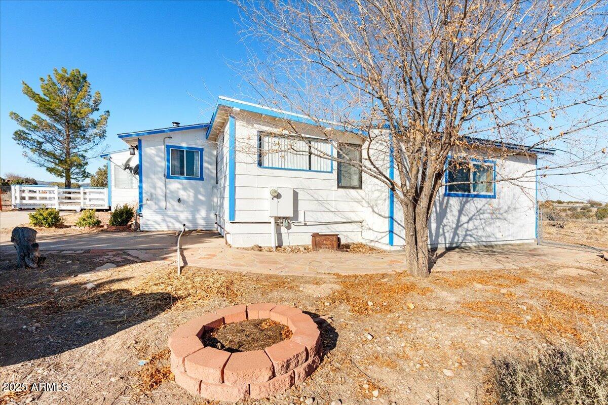 22990 North Post Road Paulden, AZ 86334 - Photo 25 of 30 26-Front