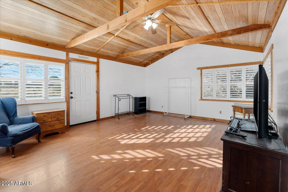 22990 North Post Road Paulden, AZ 86334 - Photo 4 of 30 04-Entry to Living Room