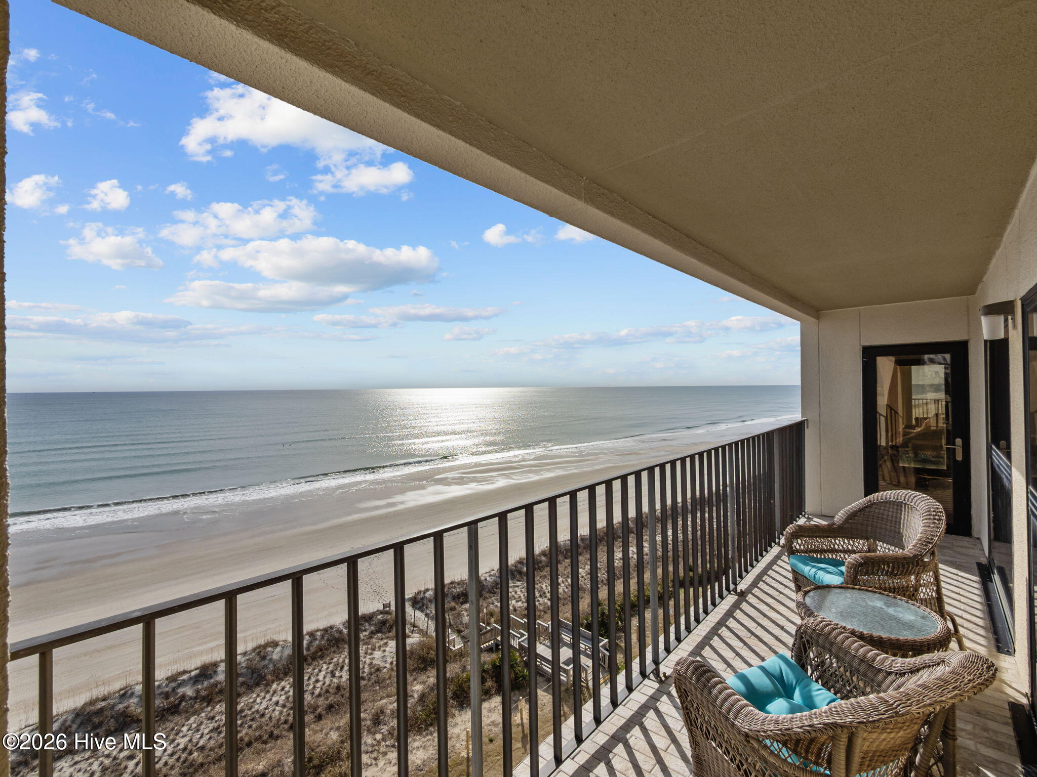 1505 Salter Path Road, Unit M Indian Beach, NC 28512 - Photo 2 of 62 Deck