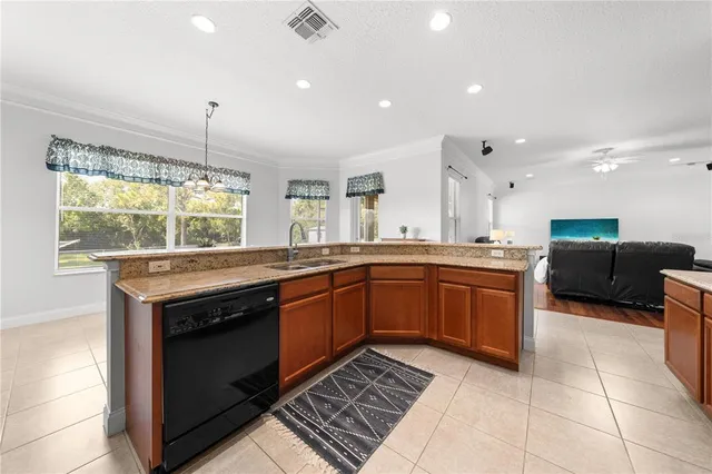a bedroom with bed and wooden floor