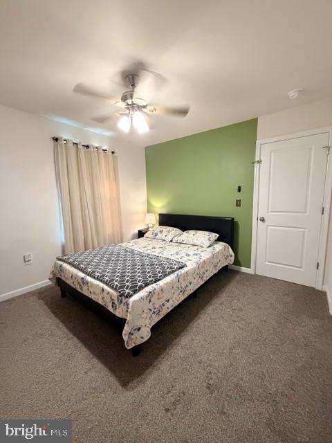 1 Landing Place, Unit 1 York, PA 17408 - Photo 32 of 48 a bedroom with a bed and a chandelier